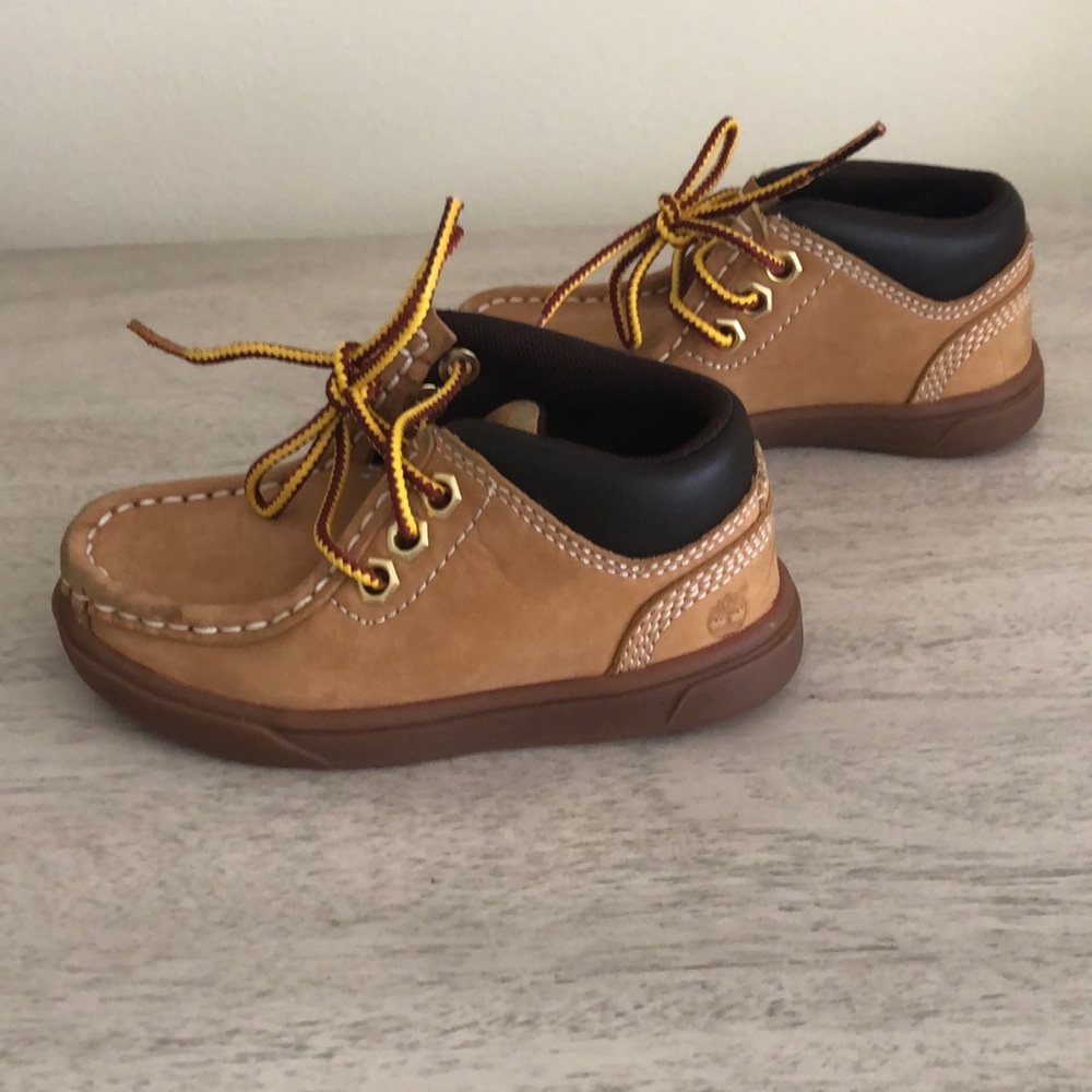 Baby Timberland Boots 6.5